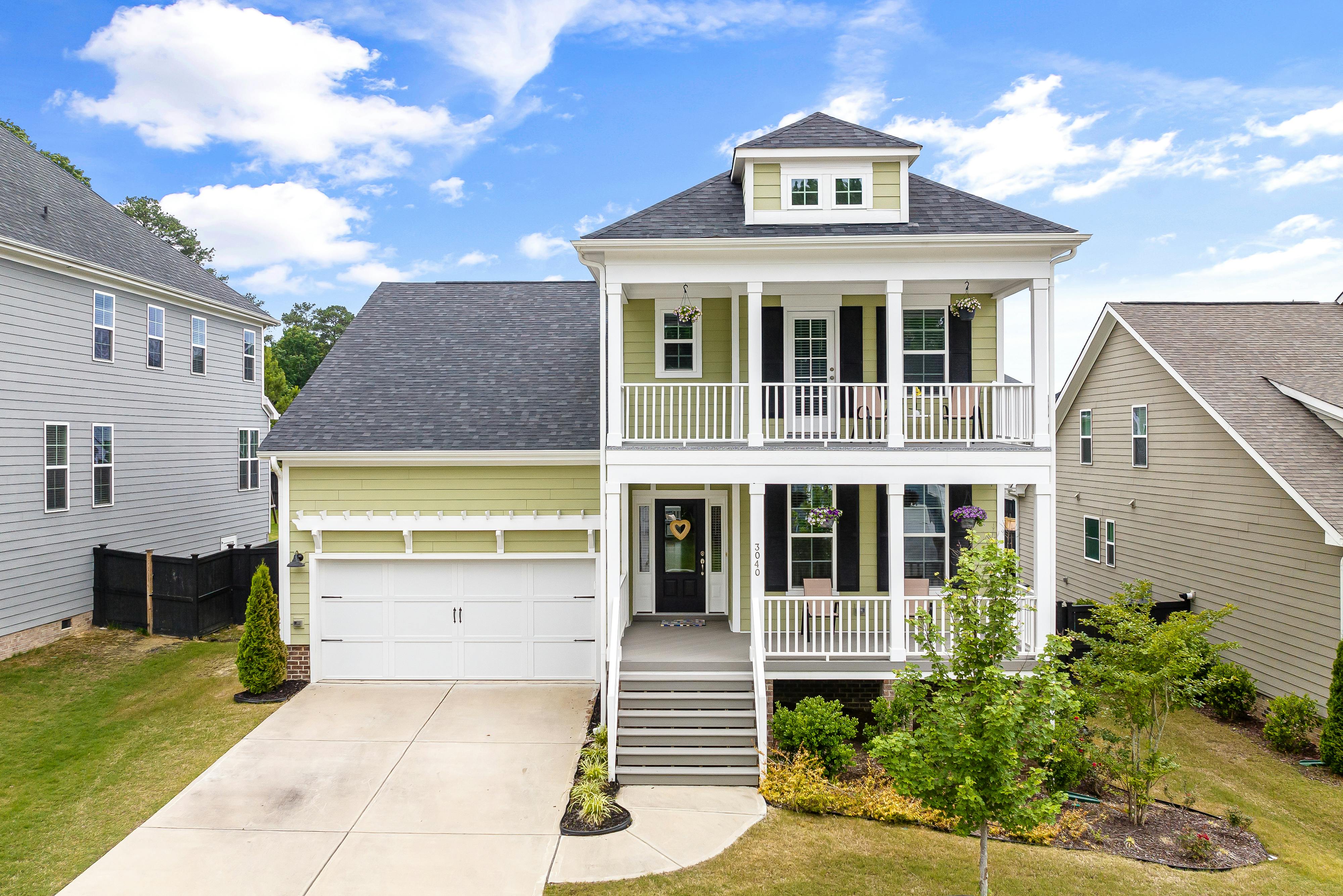 Residential Garage Doors