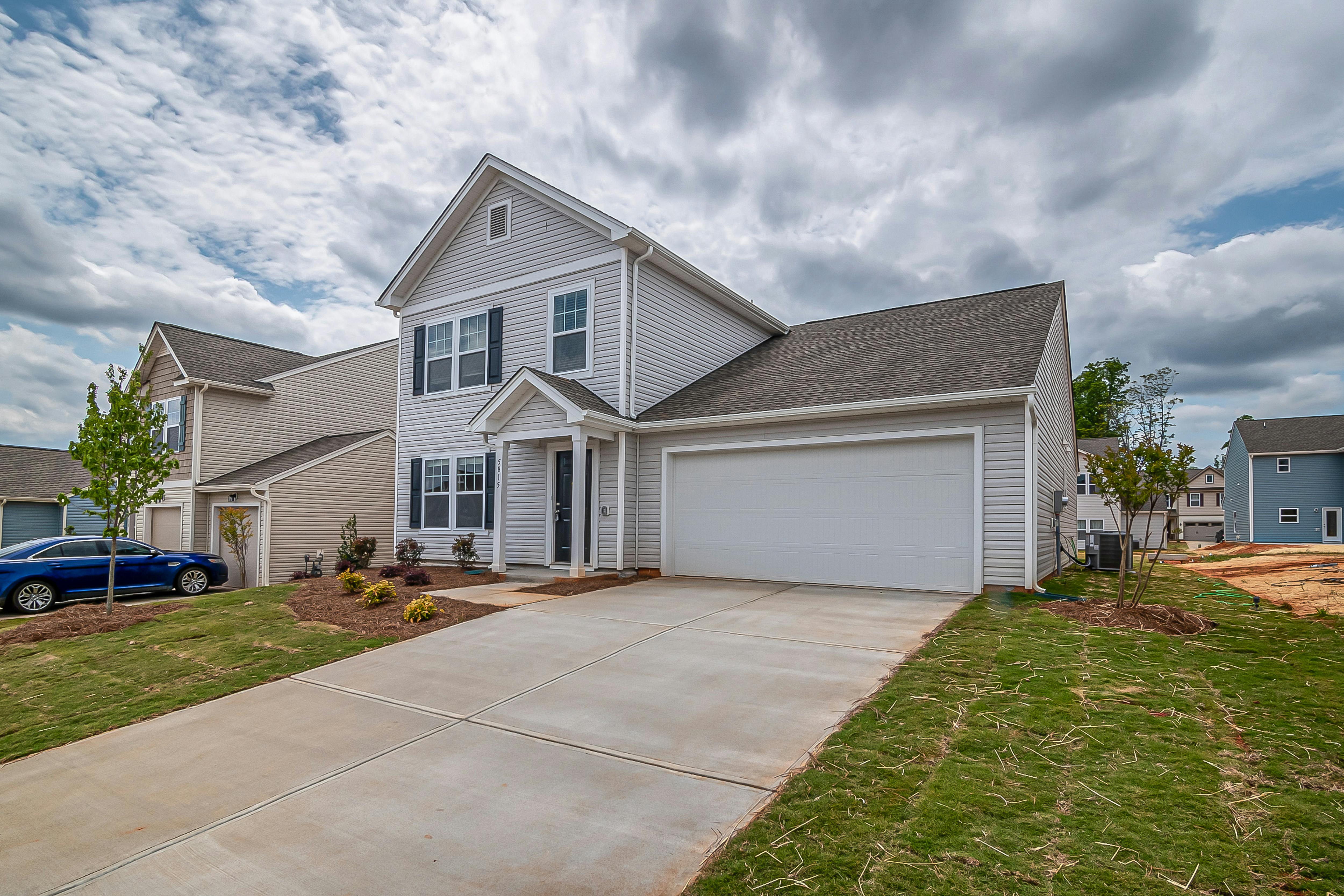 Professional garage door service in Gardner GA