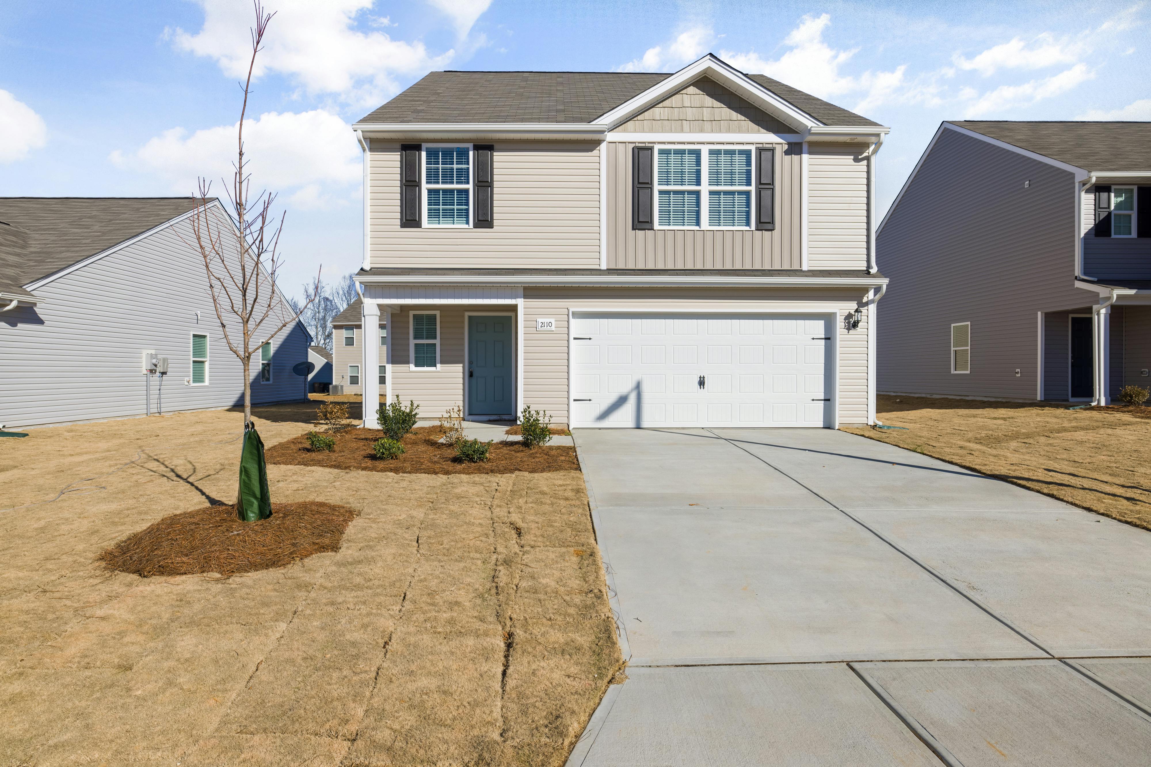 Garage door service coverage area in Gardner GA